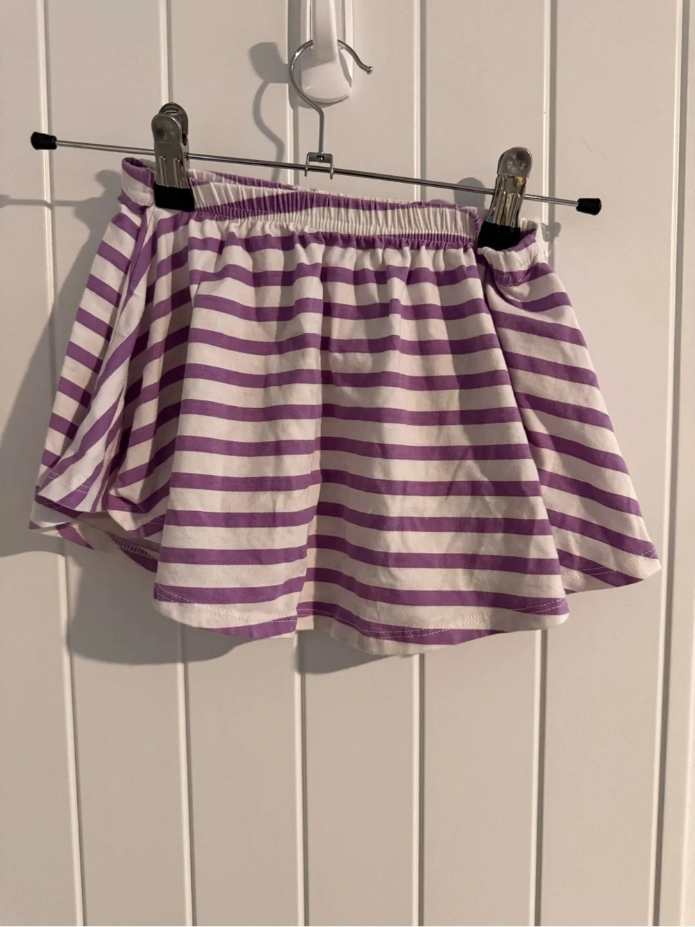 June & January Girls Striped Skirt 3-Pack – Size 3T